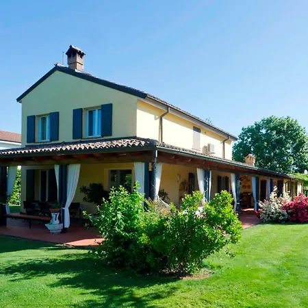 Casa di campagna Bellaria Alseno