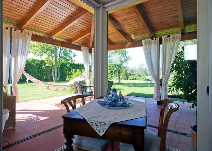 Летний дом Bellaria Alseno