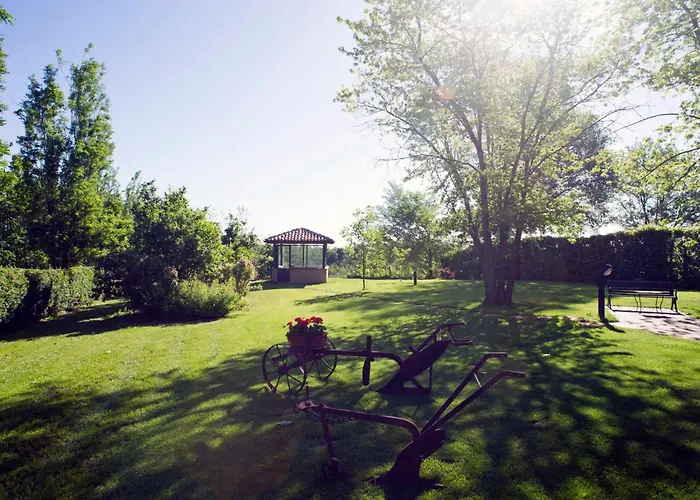 Bellaria منزل ريفي *