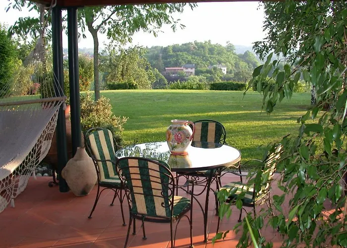 Bellaria Летний дом *